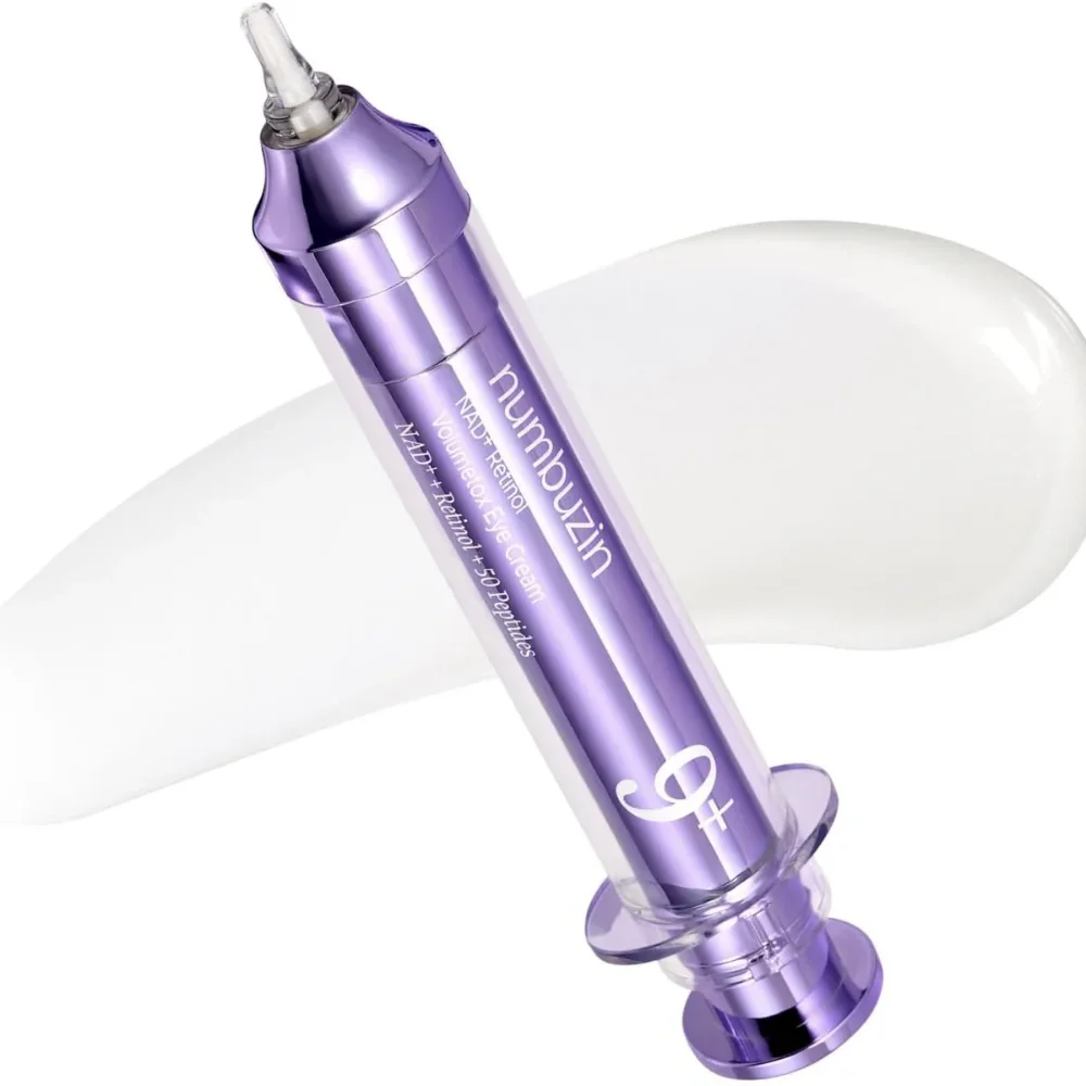 NUMBUZIN NAD+RETINOL VOLUMETOX EYE CREAM 10ML