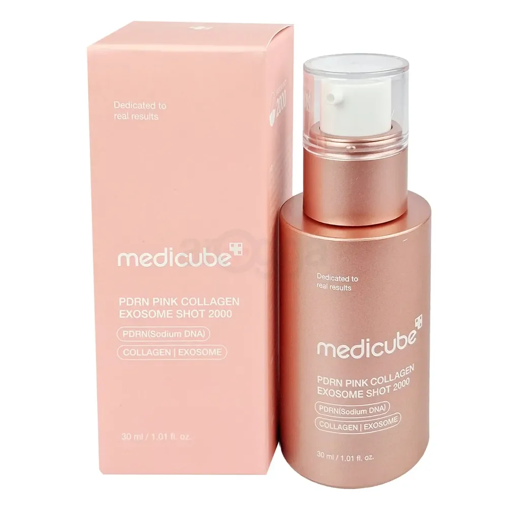 MEDICUBE PDRN PINK EXOSOME SHOT SERUM 2000 30ML