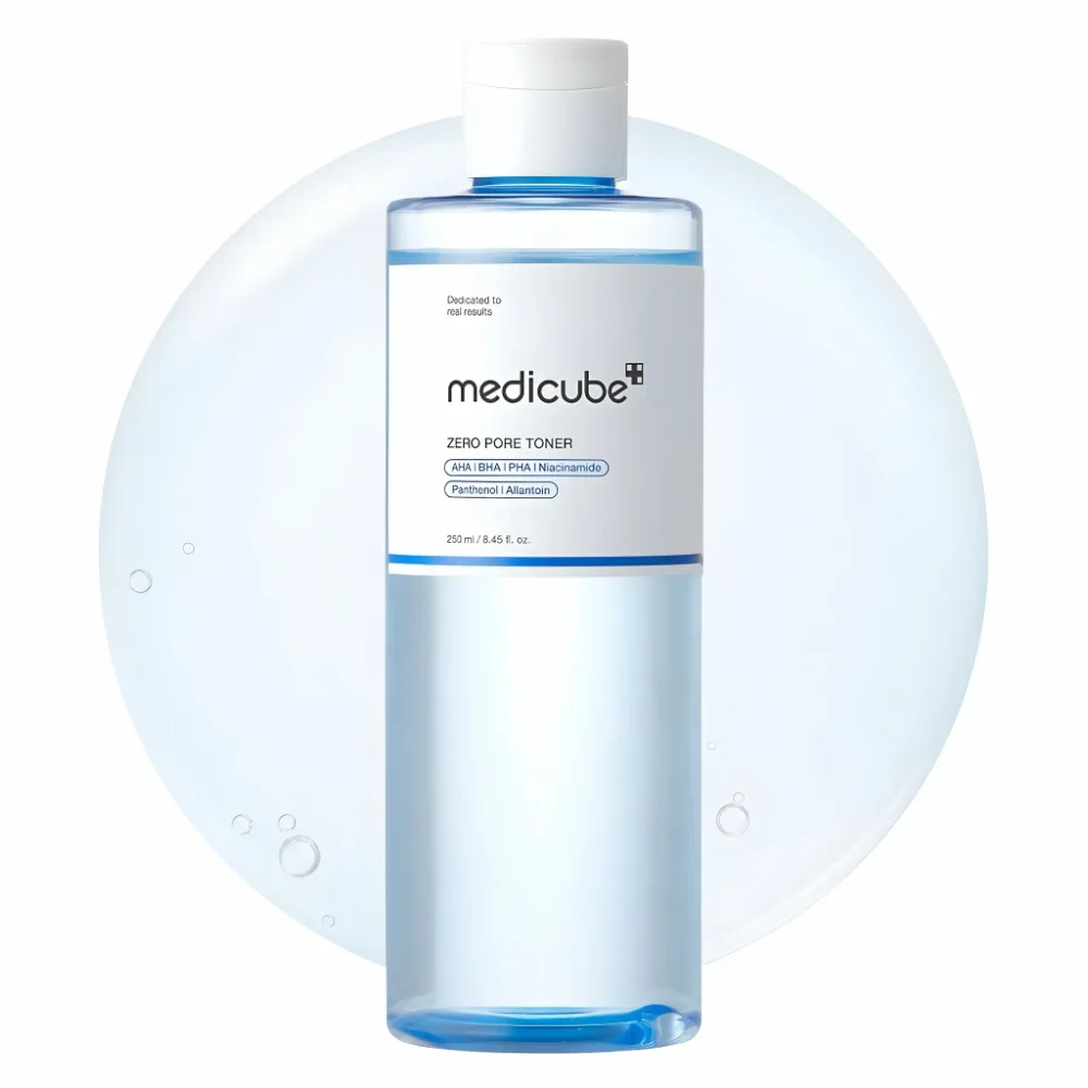 MEDICUBE ZERO PORE TONER 250ML