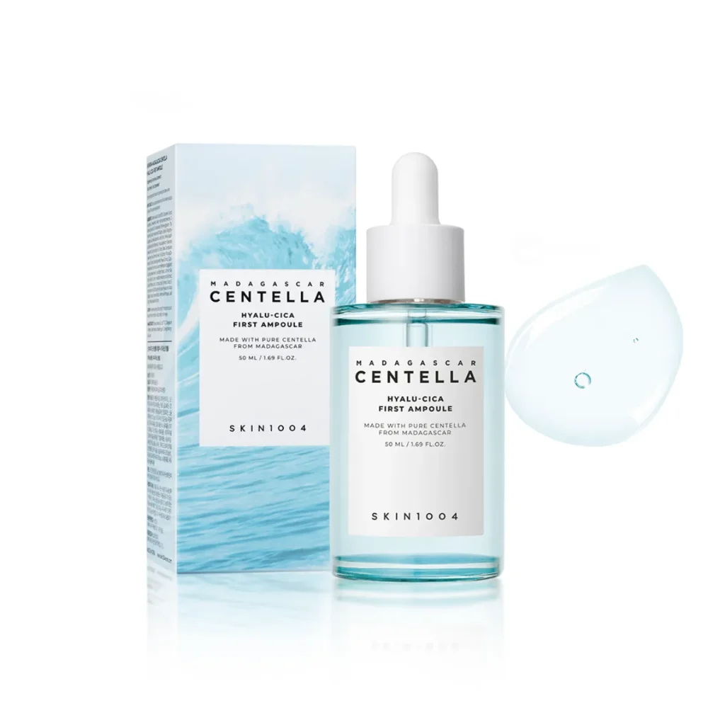 SKIN1004 MADAGASCAR CENTELLA HYALU-CICA FIRST AMPOULE 50ML