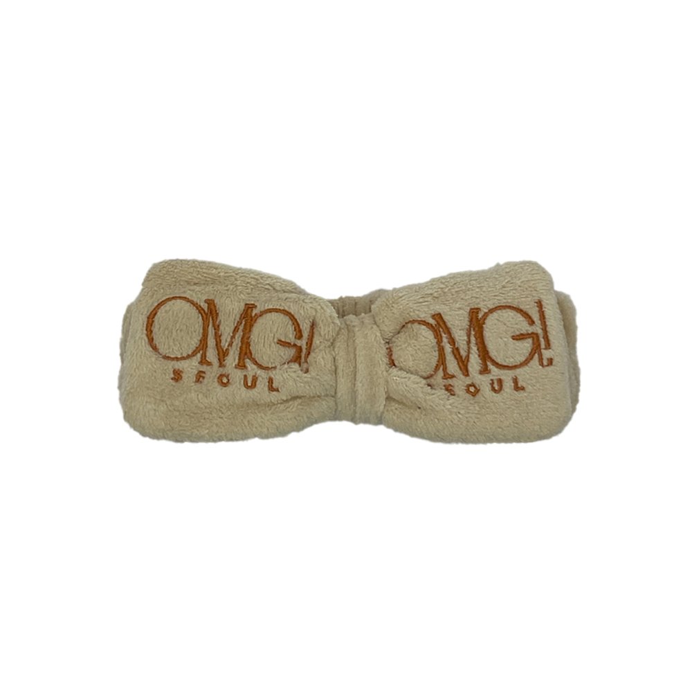 OMG SPA HEAD BAND - NUDE