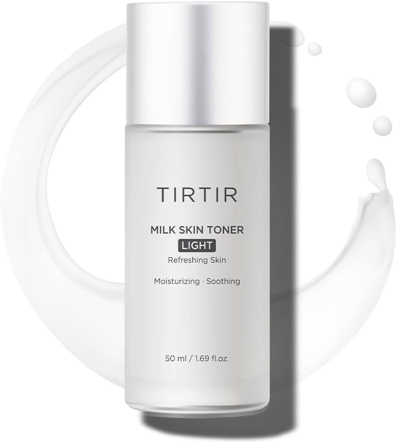TIRTIR MILK SKIN TONER LIGHT 50ML