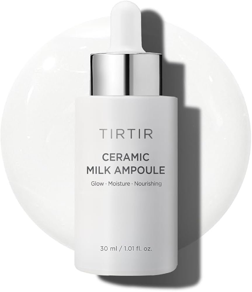 TIRTIR CERAMIC MILK AMPOULE 30ML