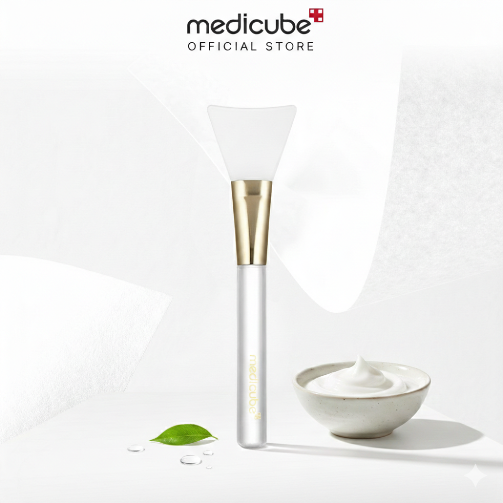 MEDICUBE JELLY BRUSH - Aplicador de máscara facial