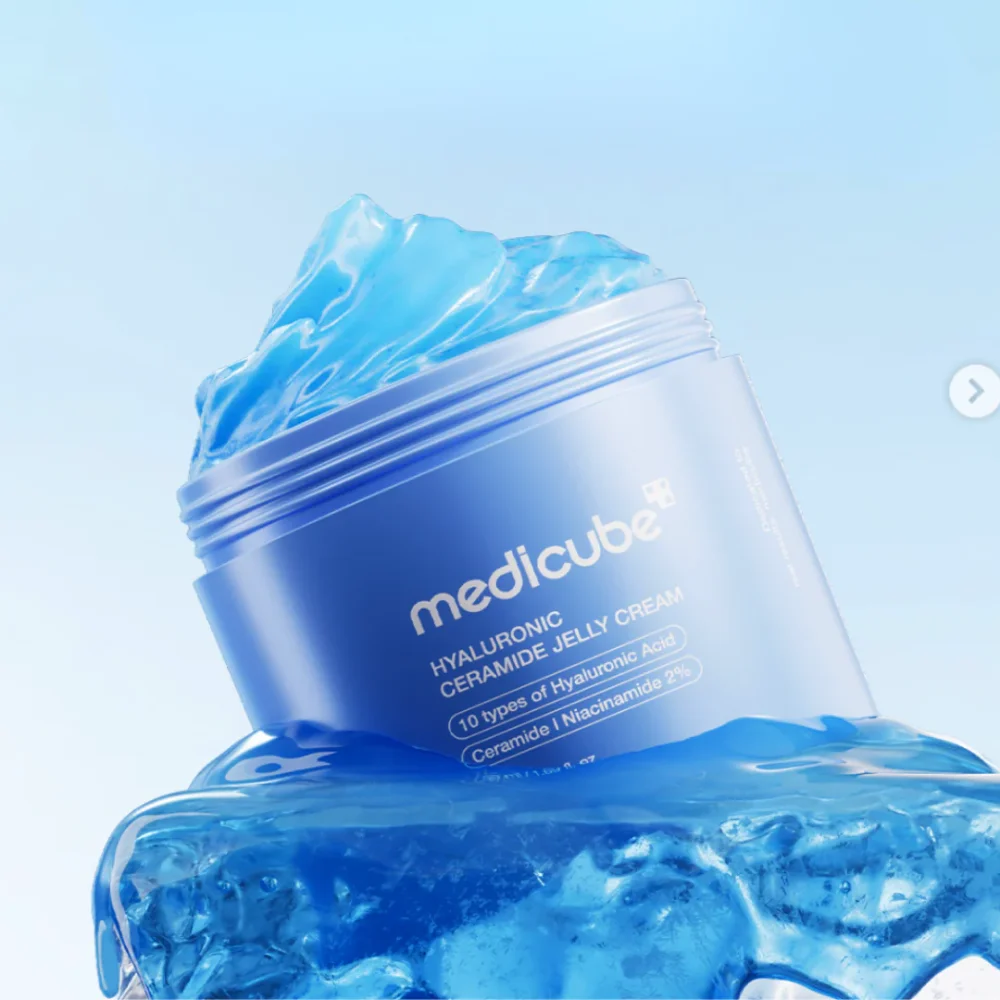 MEDICUBE HYALURONIC CERAMID JELLY CREAM 50ML