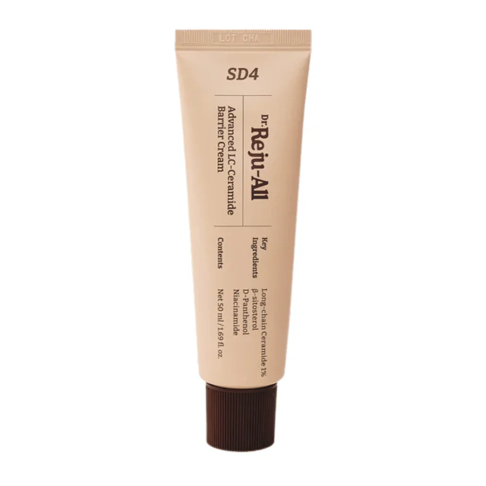 DR REJU-ALL ADVANCED LC-CERAMIDE BARRIER CREAM 50ML