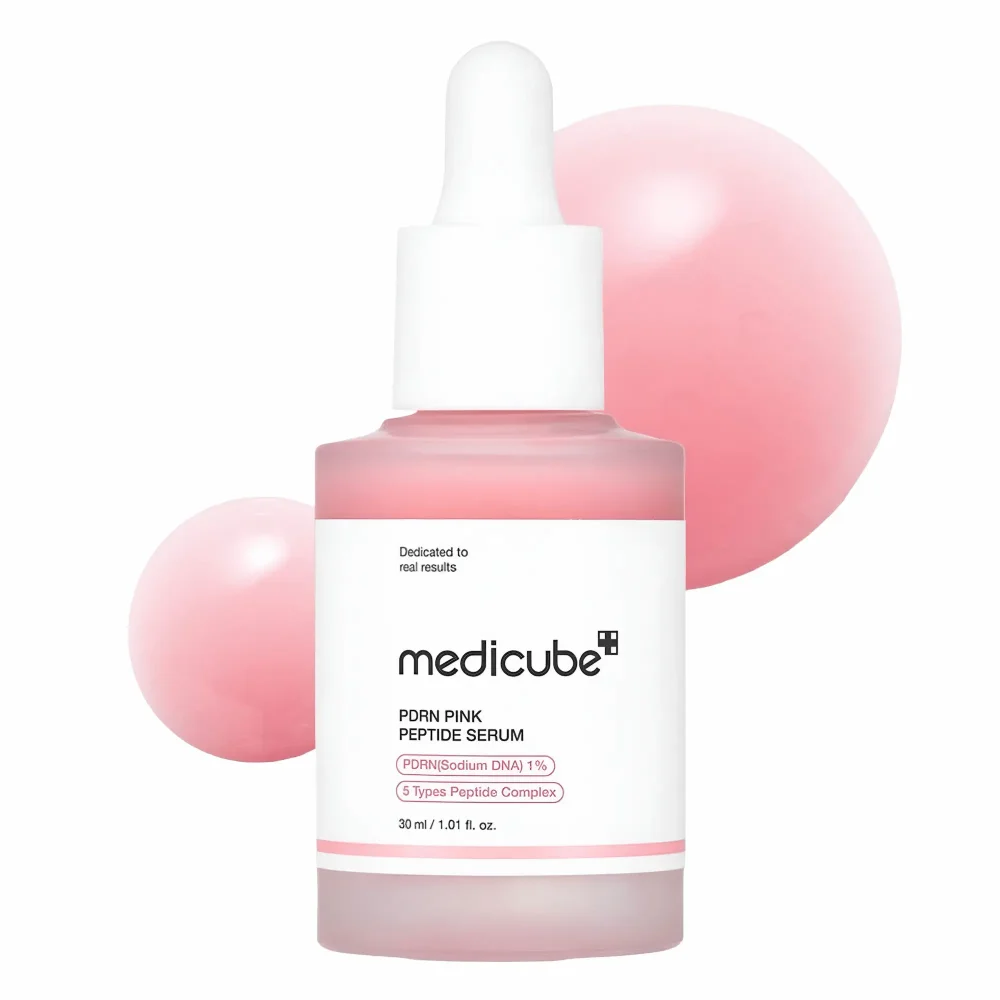 Medicube PDRN Pink Peptide Serum