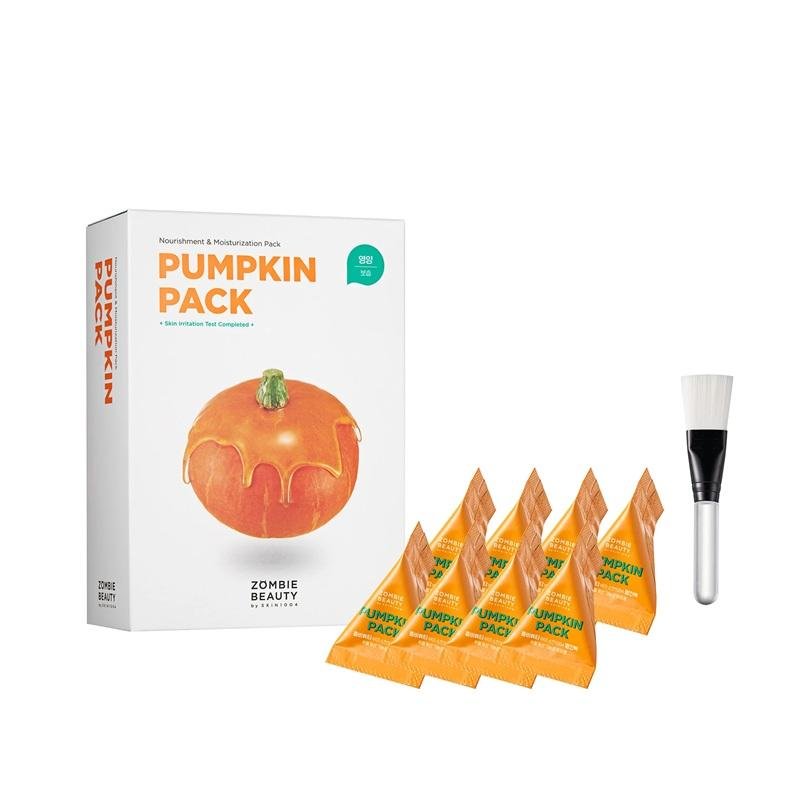 SKIN1004 ZOMBIE BEAUTY PUMPKIN PACK 16UN