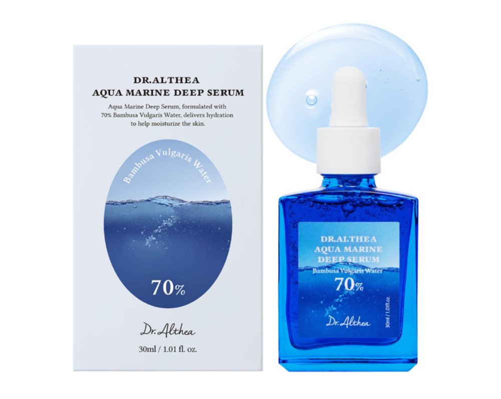 DR ALTHEA AQUA MARINE DEEP SERUM 30 ML