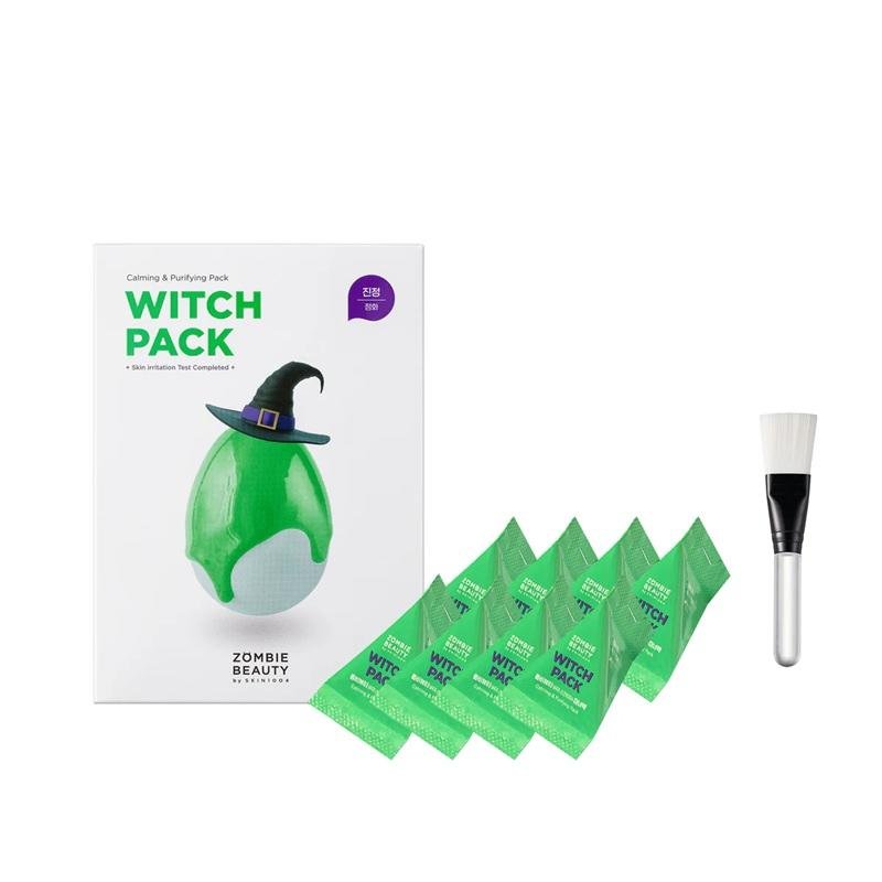 SKIN1004 ZOMBIE BEAUTY WITCH PACK 16UN