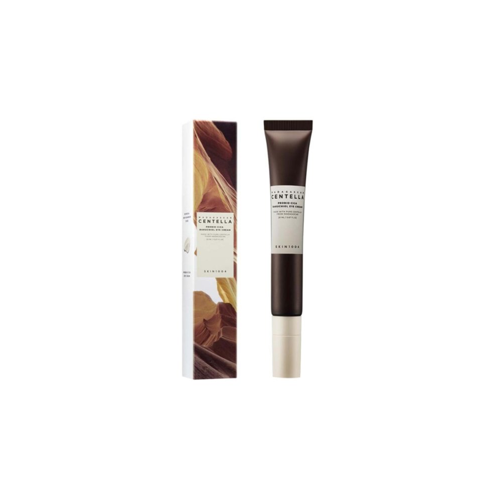 SKIN1004 MADAGASCAR CENTELLA PROBIO CICA BAKUCHIOL EYE CREAM 20ML