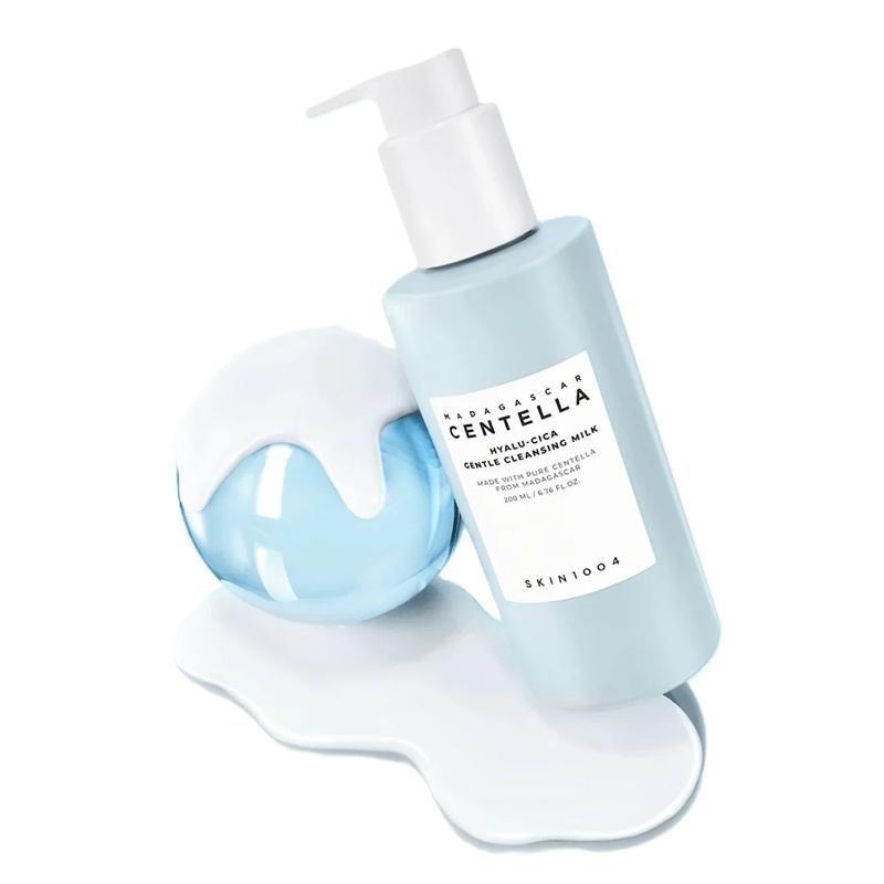 SKIN1004 M CENTELLA HYALU-CICA GENTLE CLEANSING MILK 200ML