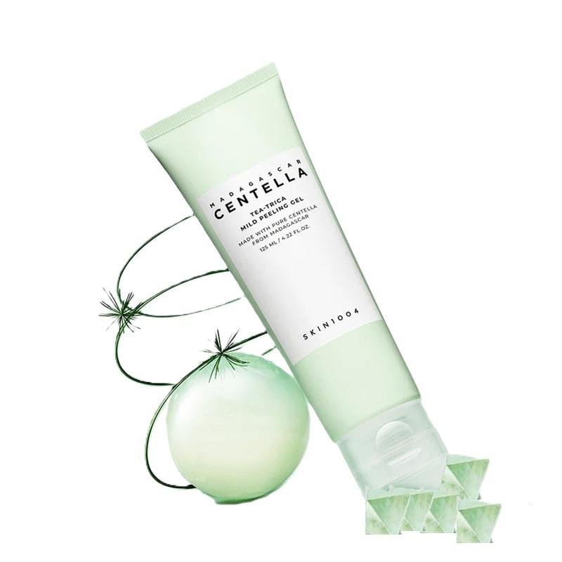 SKIN1004 MADAGASCAR CENTELLA TEA-TRICA MILD PEELING GEL 125