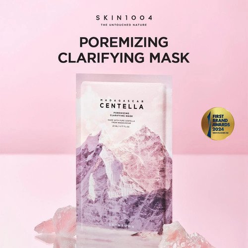 SKIN1004 MADAGASCAR CENTELLA POREMIZING CLARIFYING MASK 23ML
