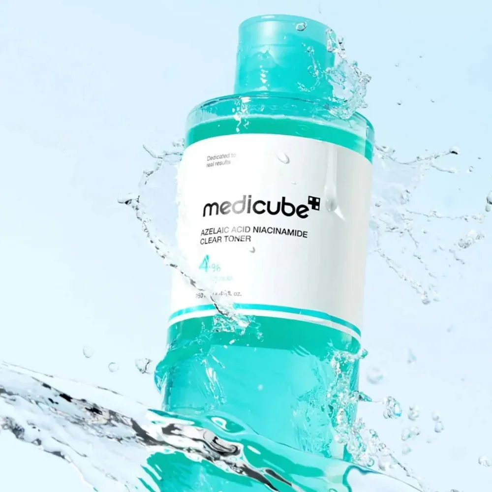 MEDICUBE AZELAIC ACID NIACI CLEAR TONER 250ML