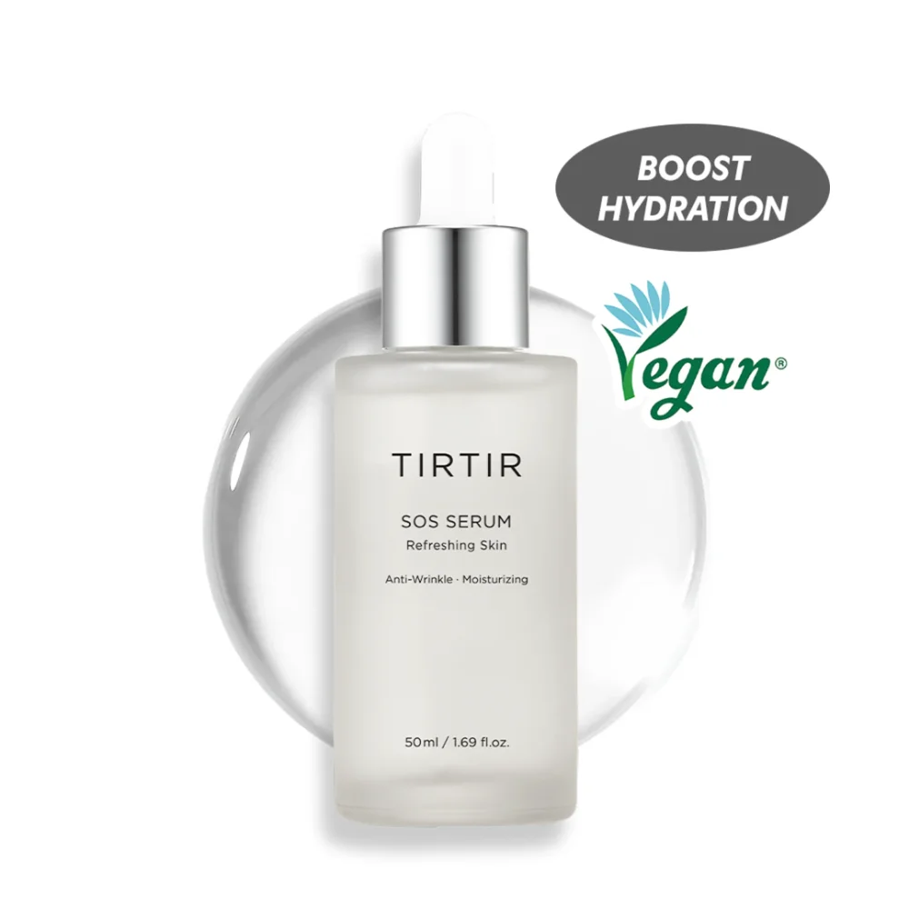 TIRTIR SOS SERUM REFRESHING SKIN 50 ML