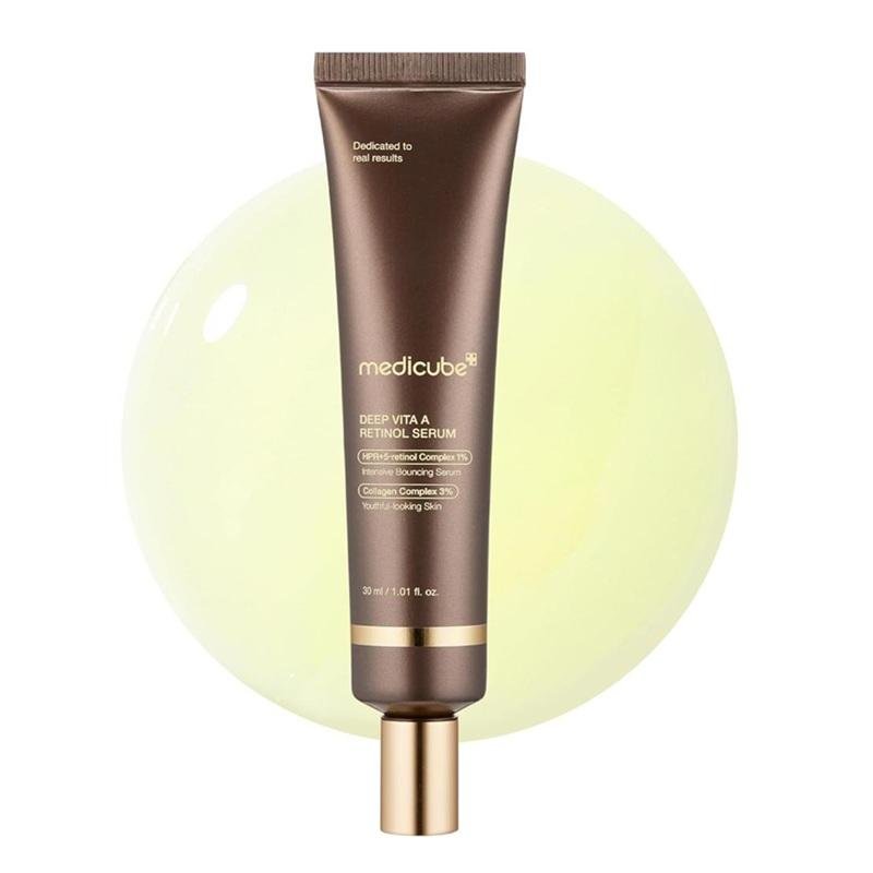 MEDICUBE DEEP VITA A RETINOL SERUM 30ML