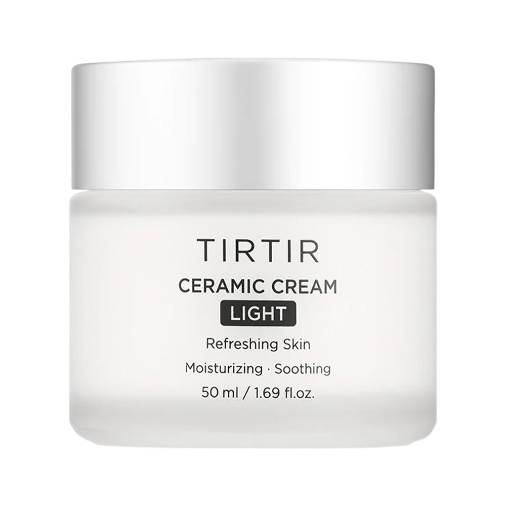 TIRTIR CERAMIC CREAM LIGHT 50ML