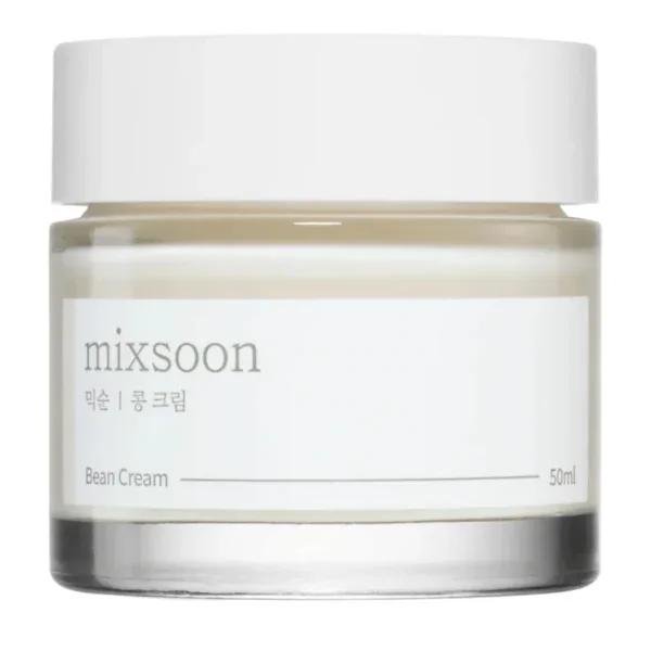 Crema Facial Hidratante MIXSOON Bean Cream de 50 ml
