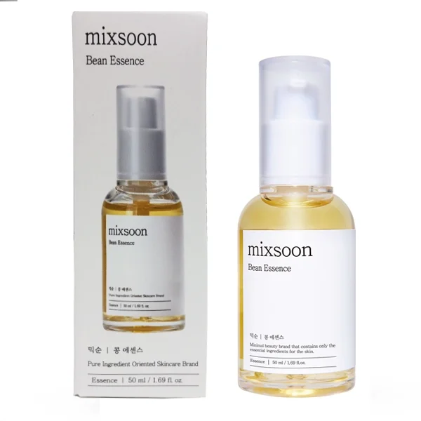 Esencia Facial Mixsoon Bean Essence de 50 ml