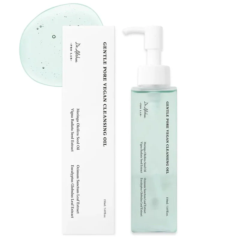 DR ALTHEA GENTLE PORE VEGAN CLEANSING OIL