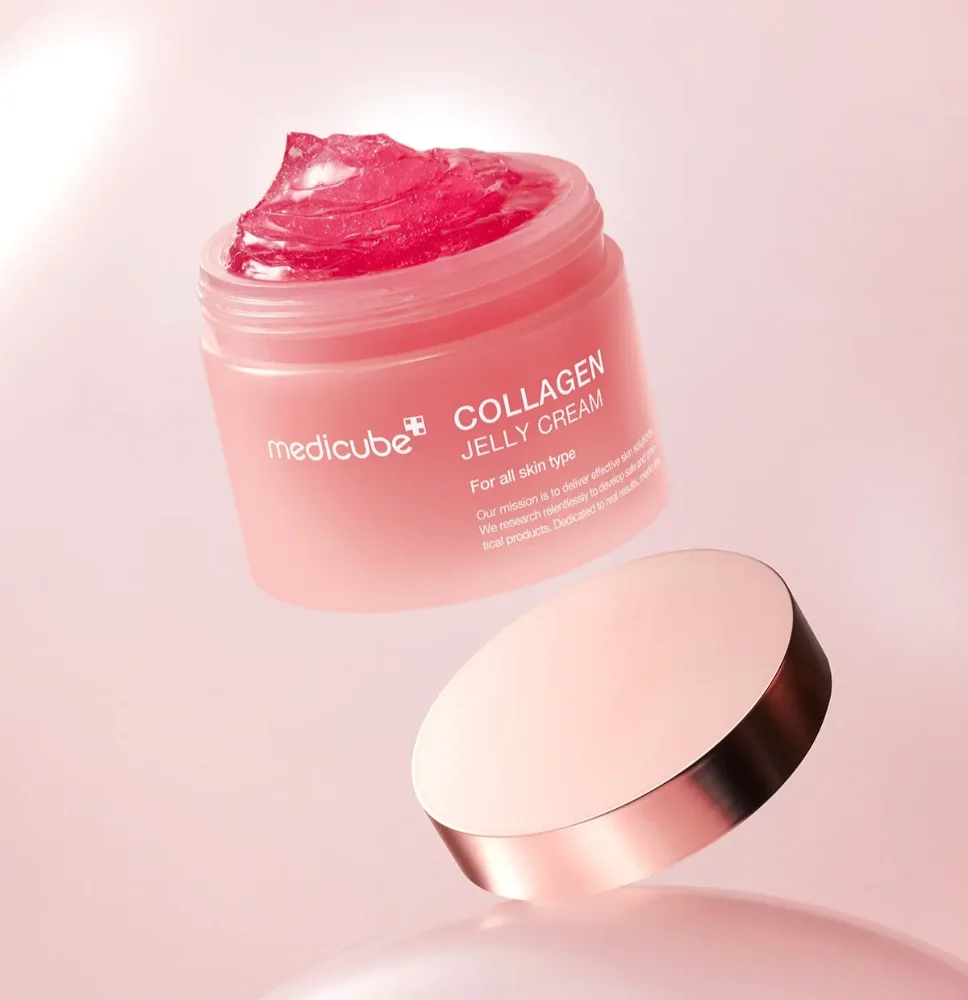 MEDICUBE COLLAGEN JELLY CREAM 100ML