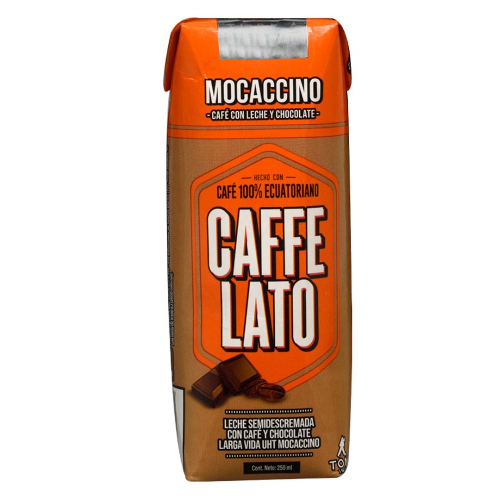 Café con Leche Toni Caffe Lato MOCCAINO 250ml