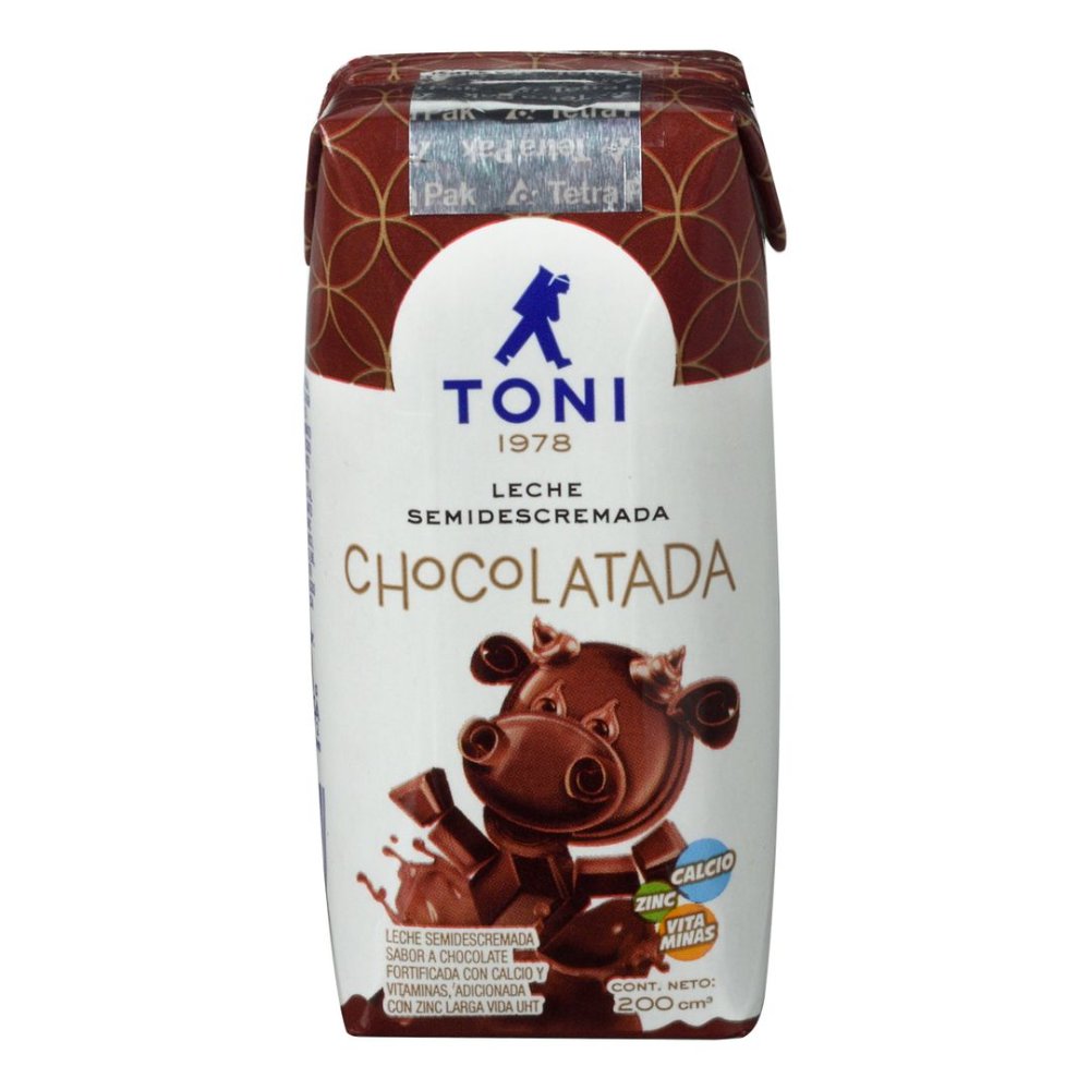 Leche Toni CHOCOLATADA 200ml