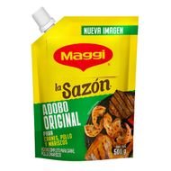 La sazón adobo original 200 gr