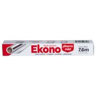 Papel Aluminio Ekono 7.6 m