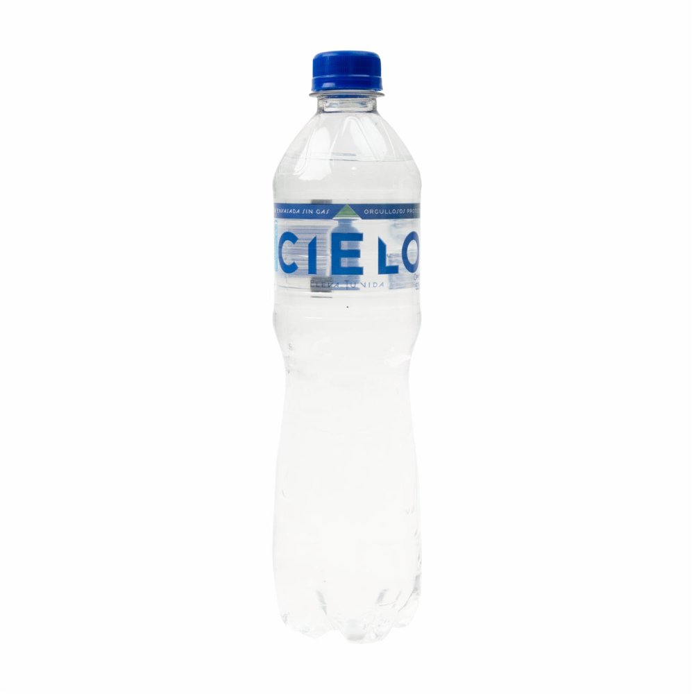 Agua Cielo sin gas 625 ml