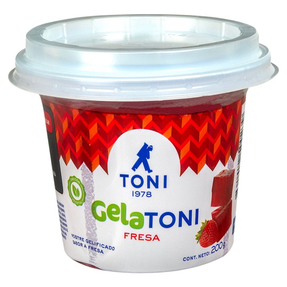 Gelatoni fresa 200 g