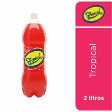 Cola tropical fresa de 2 L