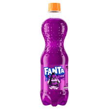 Fanta sabor a uva 500 ml