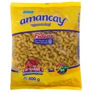 Fideo Codito Amancay 400 g