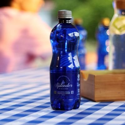 Agua Splendor 600 ml