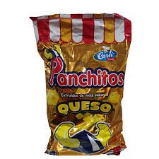Panchitos cachitos queso 67 g