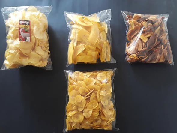 Chifle artesanal