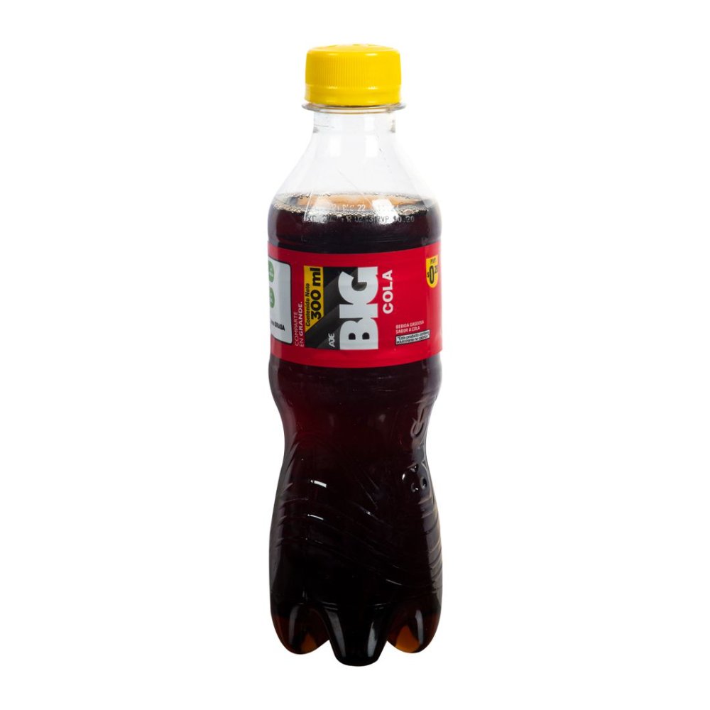 Cola Big Pet 300ml