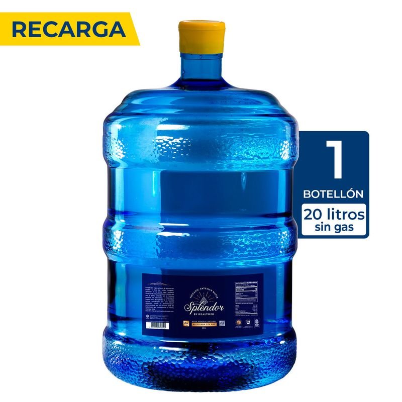 Botellón splendor