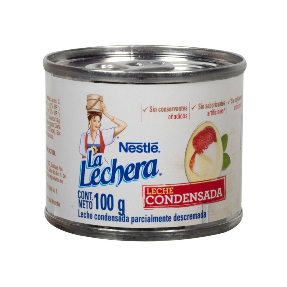 Leche condensada 100 gr