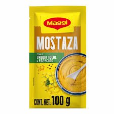 Mostaza gustadina 100 gr