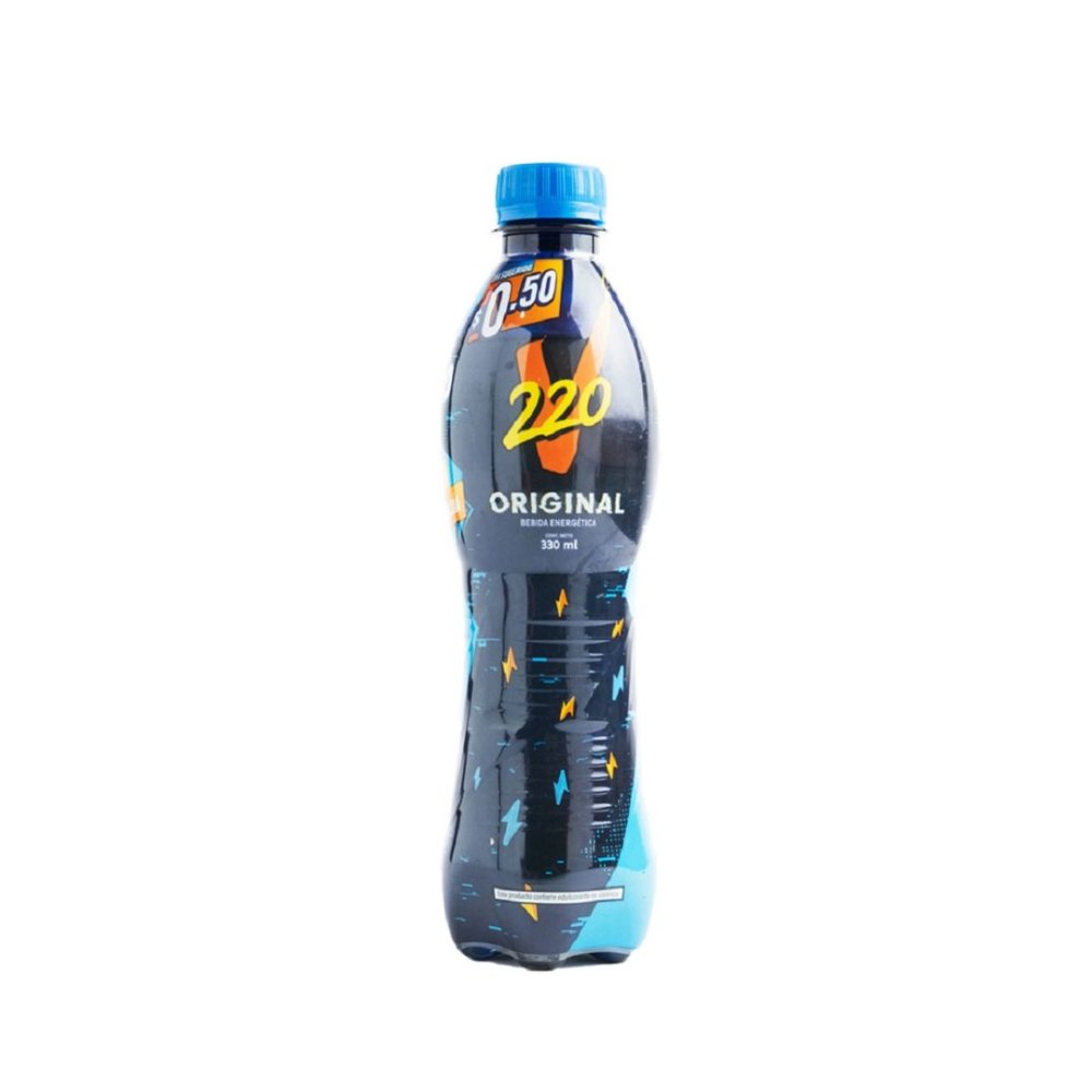 Bebida Energizante V220 330ml