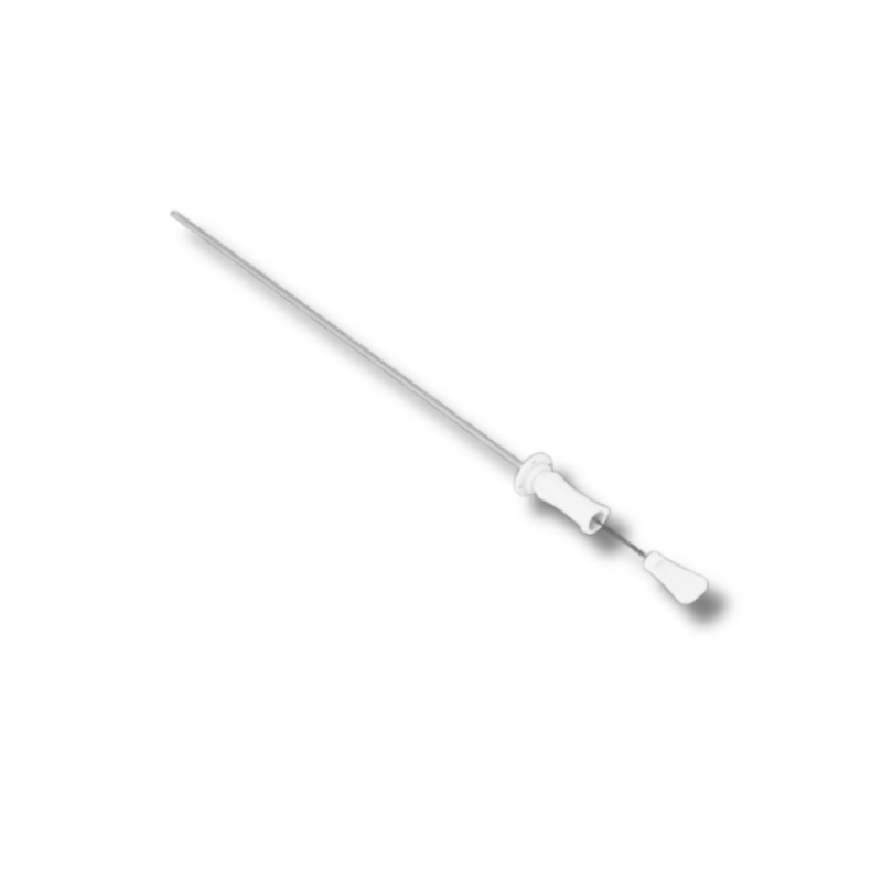 SONDA PARA GATO CON ESTILETE 1.0*130 MM