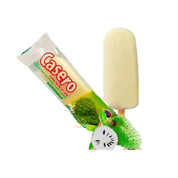 HELADOS PALETAS CASERO