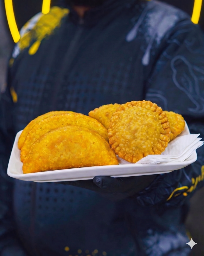 Empanadas Varias