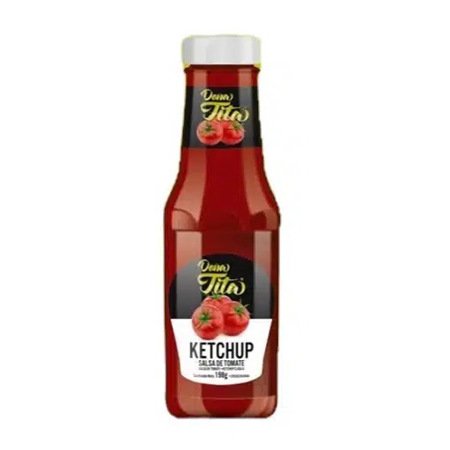 Ketchup Doña Tita 198 Gr