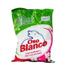 Detergente oso blanco 400 g
