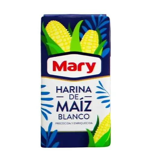 Harina Precocida Mary 900g
