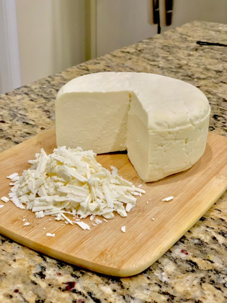 QUESO LLANERO BLANCO DURO X KILO